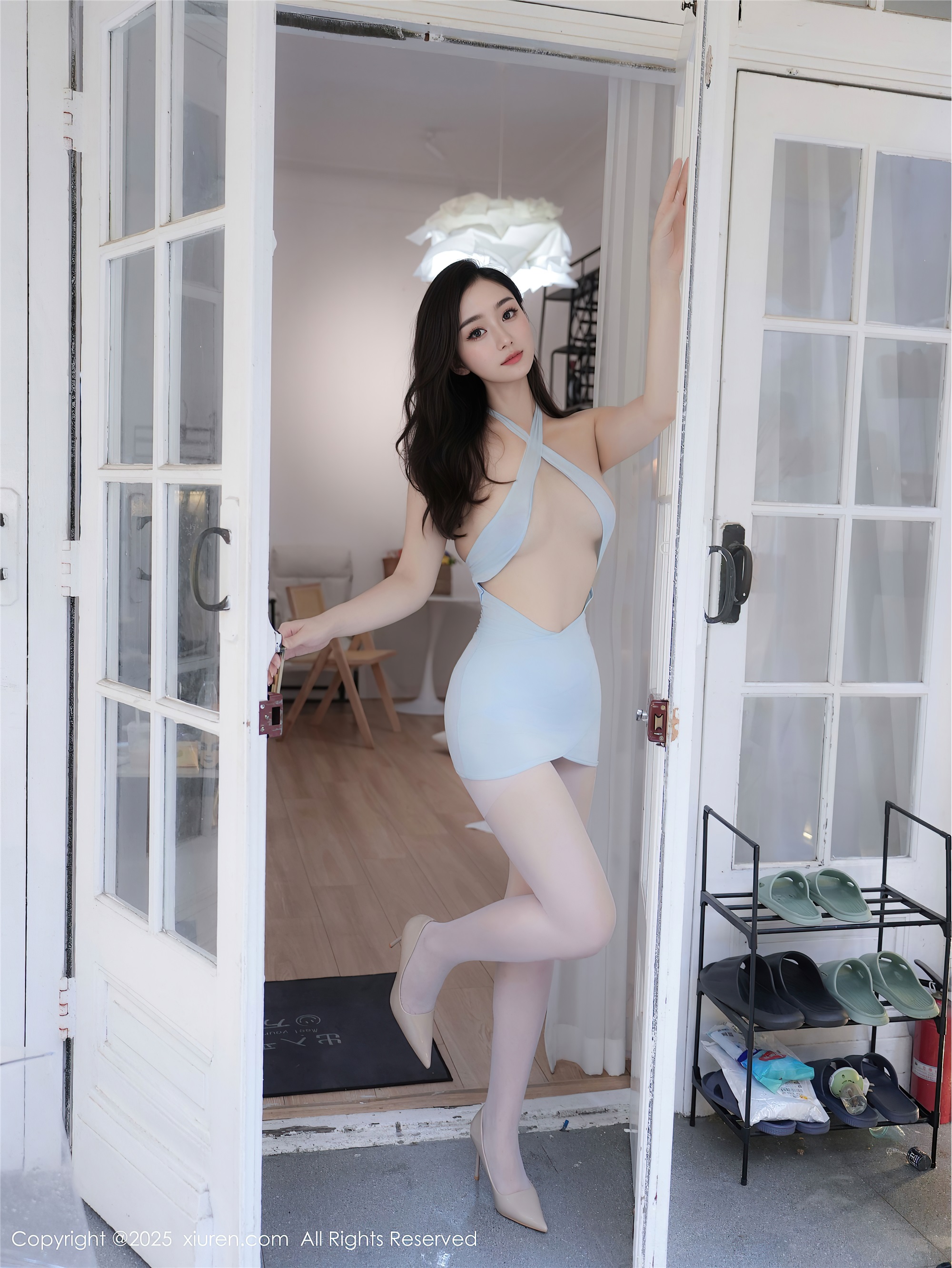 Xiuren秀人网 2025.10.20 NO.10889 楠芝